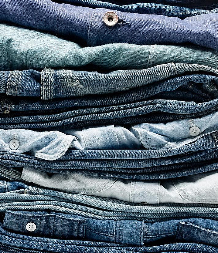להלן מספר טיפים שבהם תוכל להשתמש כדי לטפל לא רק בג'ינס שלך