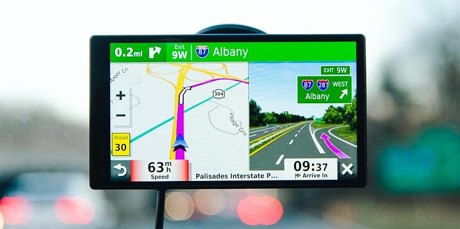 מכשיר GPS עם פונקציות רבות תמיד יעלה יותר מאלה עם פחות פונקציות