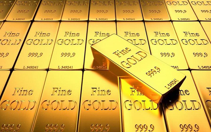עתיד בזהב כרוך בקיום חוזה עם אדם להחלפת זהב במועד עתידי עם מחיר קבוע מראש