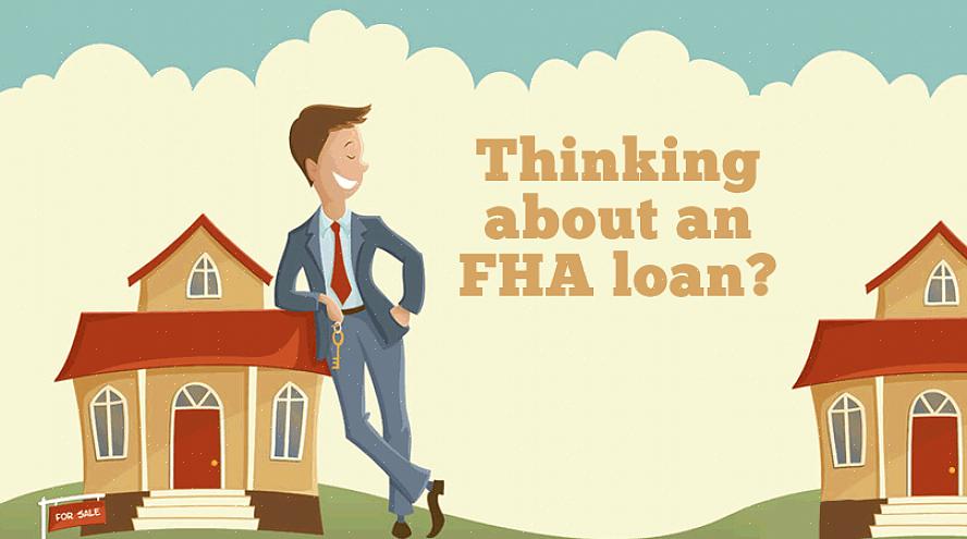 הלוואת FHA תאפשר לכם להיכנס לבית עם כסף מינימלי למטה