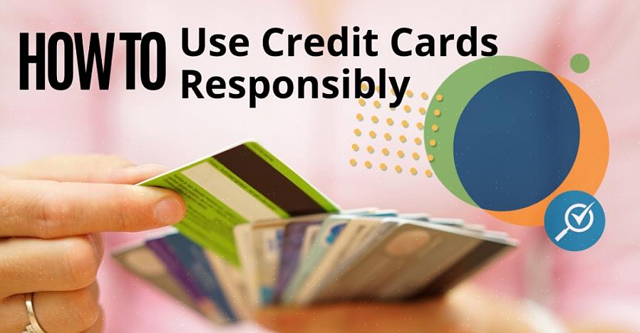 ניתן לחשוב על כרטיסי אשראי כעל הדבר הטוב ביותר שקרה אי פעם לקניות או הסיבה לחוב שלך