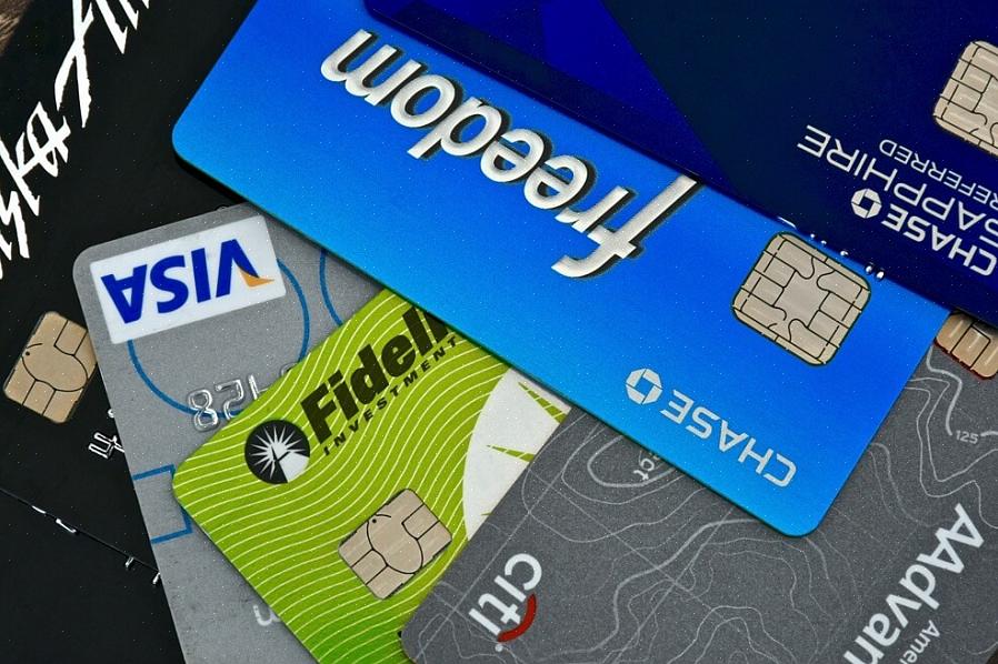 איחוד חוב כרטיס אשראי בכרטיס אחר