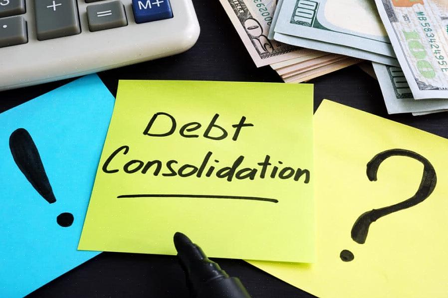 תוכניות איחוד חובות נוצריות יכולות לעזור לך לאחד חובות בכרטיסי אשראי וללמד אותך טכניקות בנושא הסדר חובות