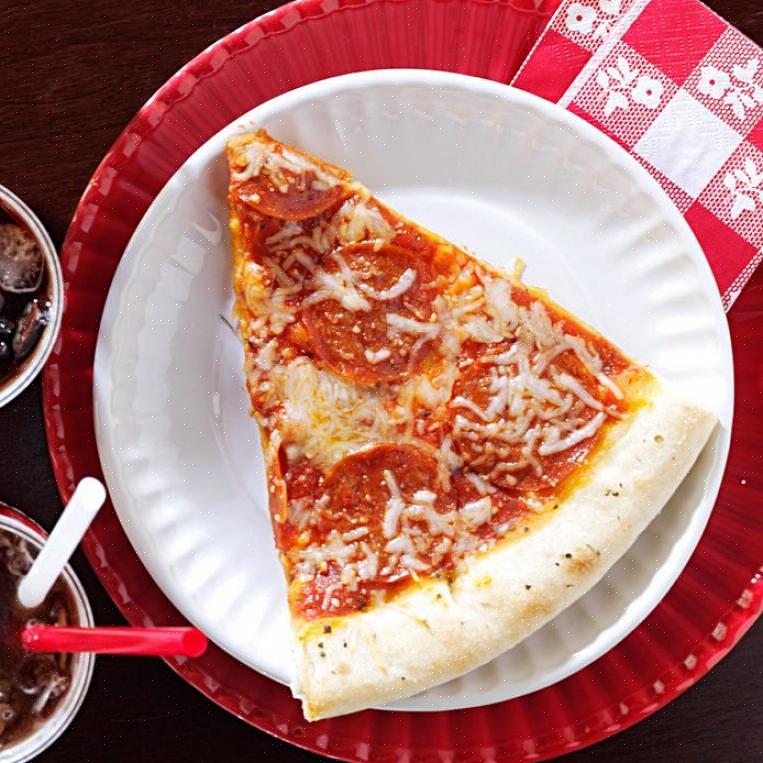 אתה לא צריך לטעום את כל אלה כדי שתוכל לבחור את פיצה הפפרוני הטובה ביותר שלך