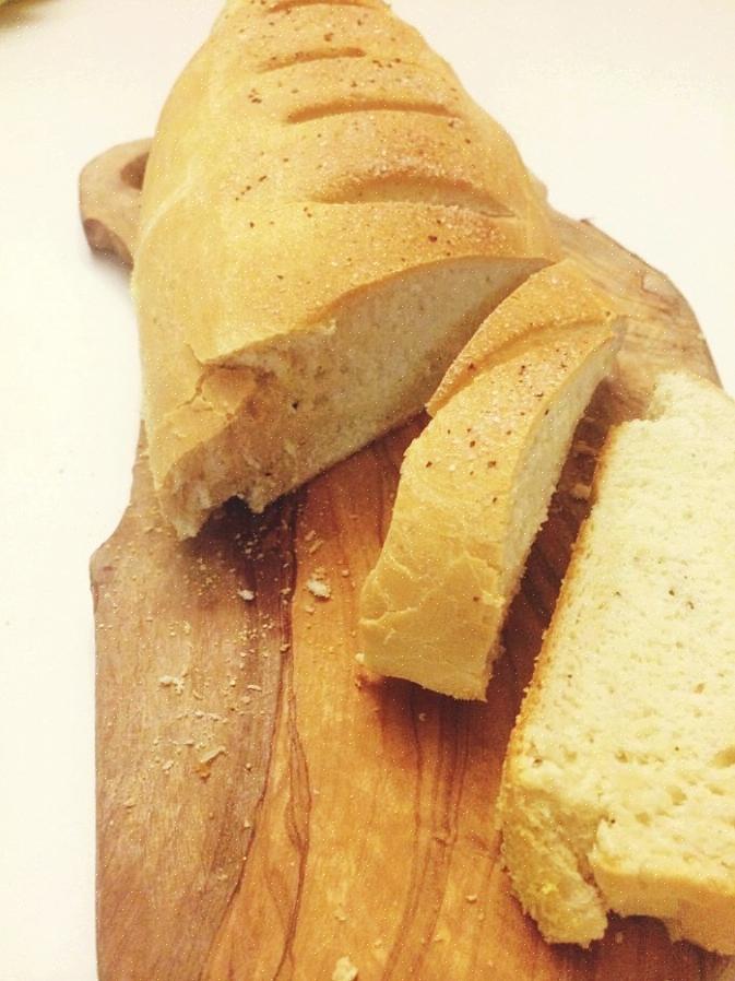 להלן השלבים כיצד להכין בייגלה רך באמצעות מכונת לחם