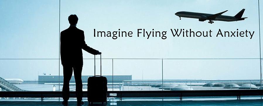 הדרך הטובה ביותר להתגבר על פחד טיסה היא להתחמש בכמה שיותר ידע במטוסים ובנסיעות אוויריות
