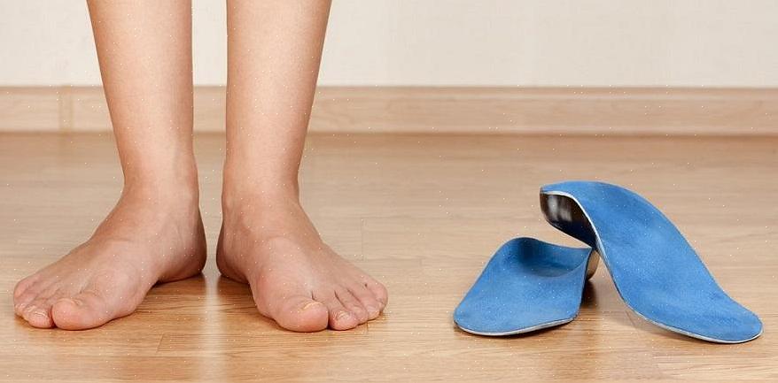 תפקוד לקוי של כף הרגל מתפתח מתוך חוסר יכולת של כפות הרגליים שלנו לפרוק נכון את זן משקל הגוף