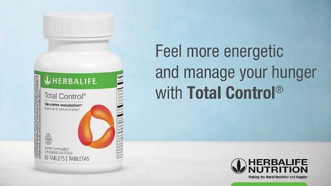 הגלולה Total Control מכילה רכיבים טבעיים בלבד