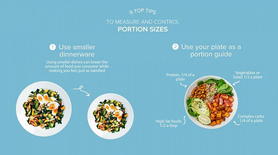 להלן כמה השוואות בגודל ההגשה שיעזרו לך להעריך כמה ירקות עליך לאכול מדי יום