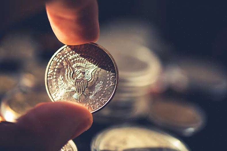 לאוספי מטבעות רציניים יש מכרה זהב כשמדובר בערך הכספי של המטבעות היקרים והנדירים ביותר שלהם