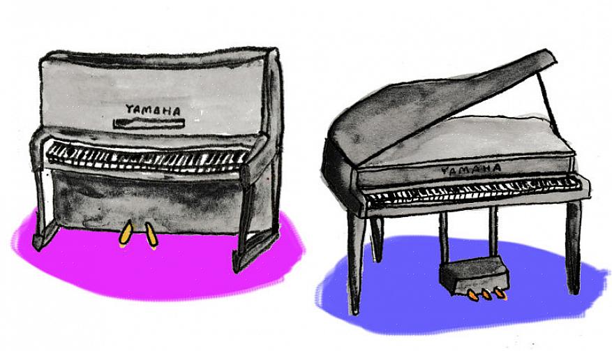 תוכלו לבחור לרכוש דגמי פסנתר כנף משומשים ומשוחזרים