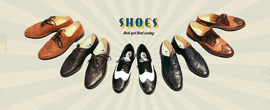 נעלי נדנדה מגיעים במגוון רחב של סגנונות