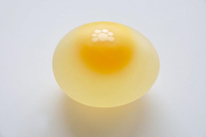 כדי להכין ביצה עירומה