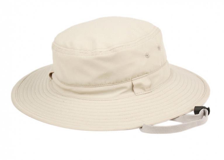 נקט בצעדים אלה בכדי שתוכל לרכוש כובע חיצוני התואם למקבל שלך