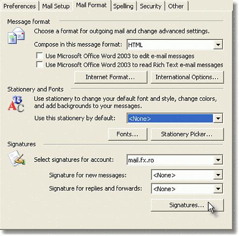 המשך לקרוא כדי לברר כיצד ליצור נייר מכתבים באמצעות Microsoft Word 2003