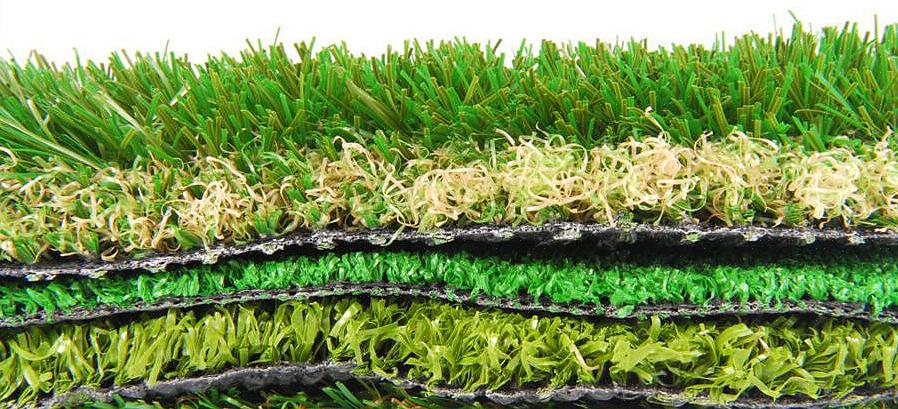 יהיה עליך ללכת למוכר דשא מלאכותי כדי לראות את כל סוגי הדשא המלאכותי השונים במקום אחד