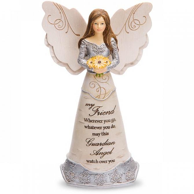 דגם פסלון מלאך