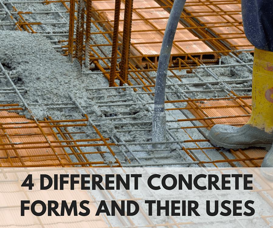 רשת תיל מרותכת היא חומר החיזוק הנפוץ ביותר עבור רצפות בטון