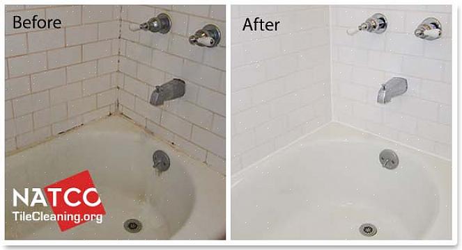 אתה צריך תמיד לנקות אחרי כל אמבטיה כדי למנוע הצטברות של חלאות סבון
