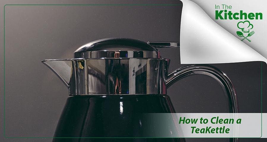 תשתמשו בקומקום תה רק על מנת להרתיח מים להכנת תה (או משקאות חמים אחרים)