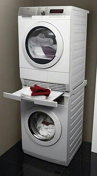 אז אתה צריך לקבוע מראש לאיזו מטרה אתה צריך את מכונת הכביסה והמייבש לפני הרכישה