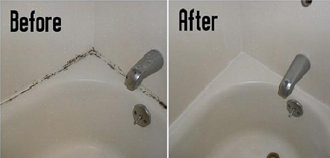אלה השלבים הפשוטים שעליך לבצע אם ברצונך להסיר עובש אמבטיה מחדר הרחצה שלך