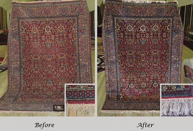בתרבות הפרסית, השטיחים הללו מאוד יקרים ומבוקשים