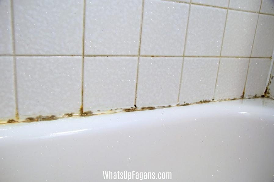 נעשה שימוש בקולק בכל ביתך אך במיוחד בחדר האמבטיה כדי להגן על אריחים