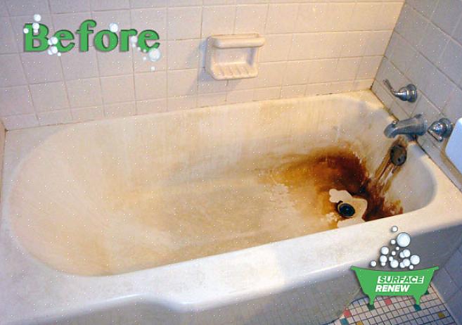 אז הקפד להרחיק כימיקלים ספציפיים אלה ממשטח האקרילי של האמבטיה שלך כדי למנוע נזק