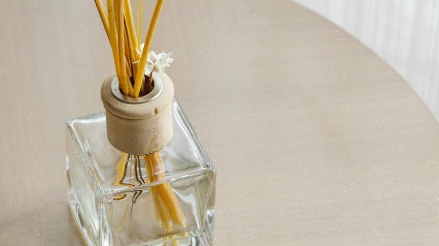 ללמוד כיצד לשמור על ריח נקי של הבית 20,57 יכול להיות צורה אמנותית בעצמה