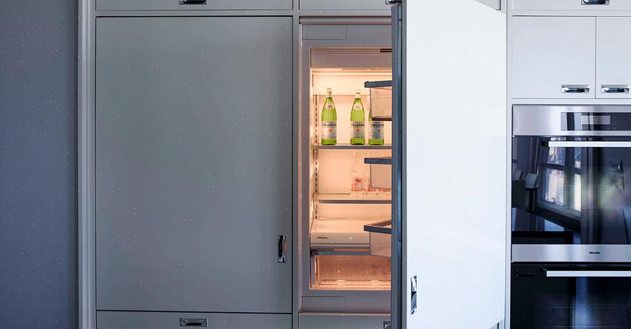 המקרר שלך מכיל את כל האוכל שלך