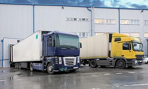 הגדלים הנפוצים של משאיות המוצעות על ידי חברות השכרת משאיות הובלות הגדולות הן 10'