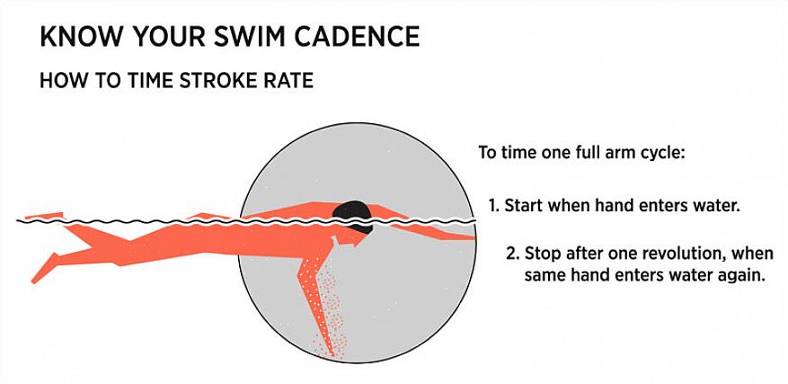הדרך הקלה ביותר ללמוד כיצד לשחות היא באמצעות דיאגרמות של משיכות שחייה