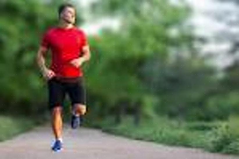 אחת הדרכים להגדיל את יכולת הריאות שלך היא על ידי ריצה מתקדמת