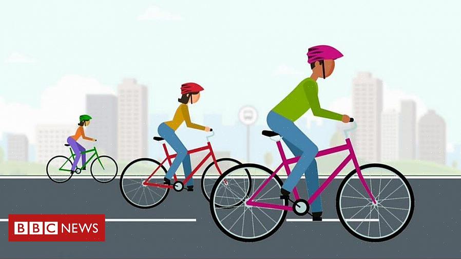 מועדון אופניים מקומי יכול להועיל מאוד כשאתה מתחיל לרכוב על אופניים