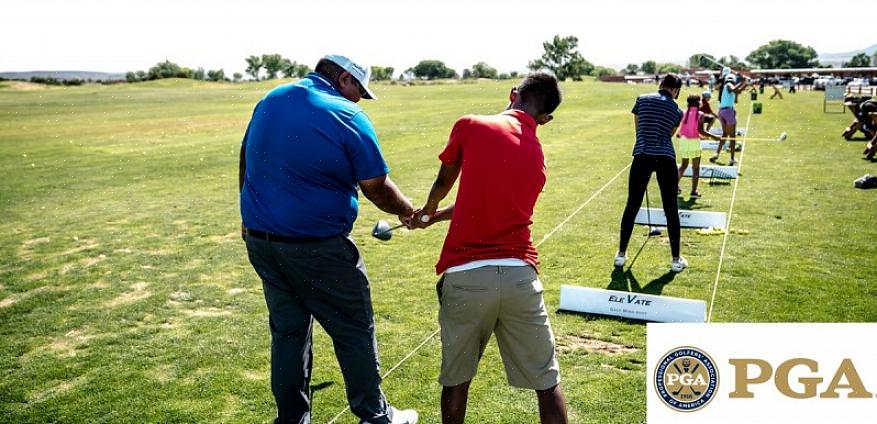 החברים כוללים שחקני גולף מקצועיים ואלה שהשלימו את תוכנית ניהול הגולף המקצועית PGA