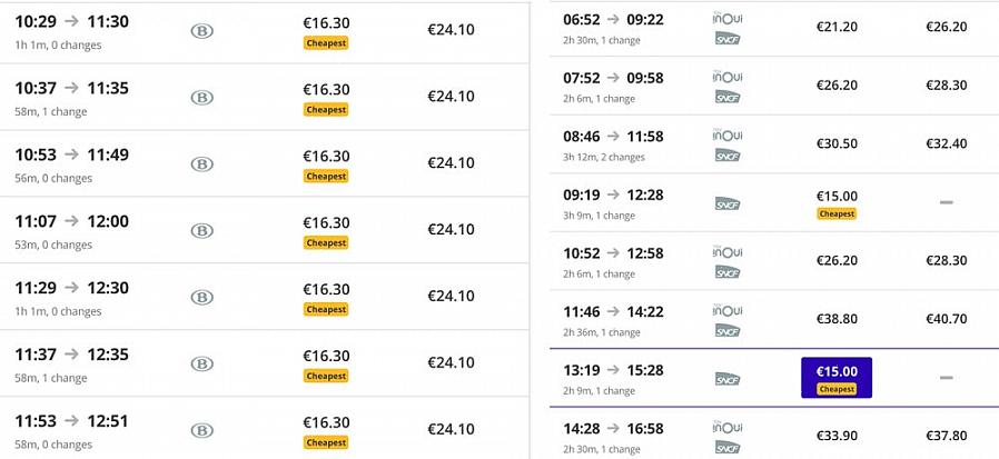 Eurail היא ככל הנראה הדרך הקלה ביותר עבור אזרחי ארה"ב לקנות כרטיסי רכבת באירופה