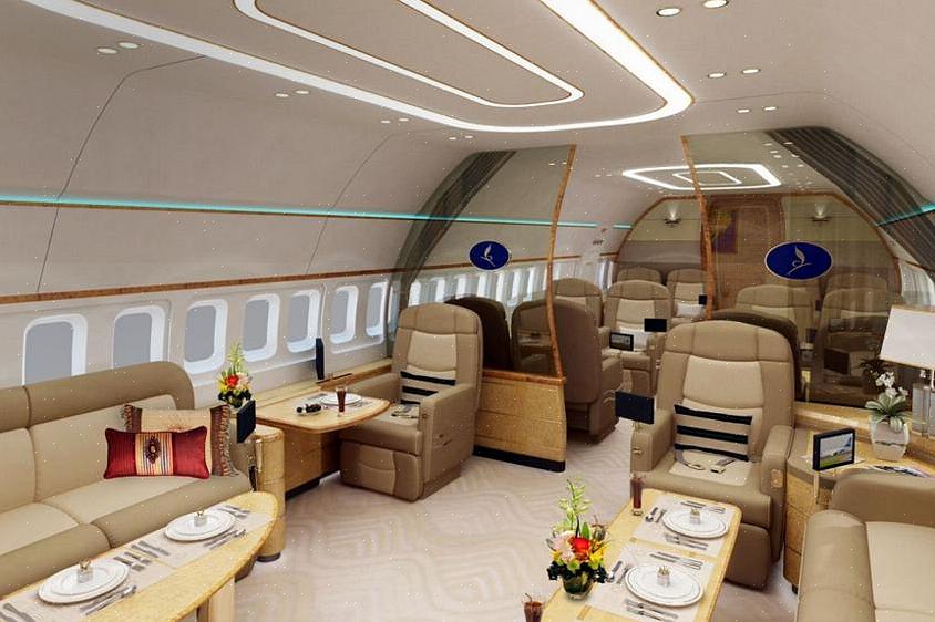 אפשרות פופולרית שעסק פרטי בוחר בימינו היא שכירת מטוס עסקי פרטי
