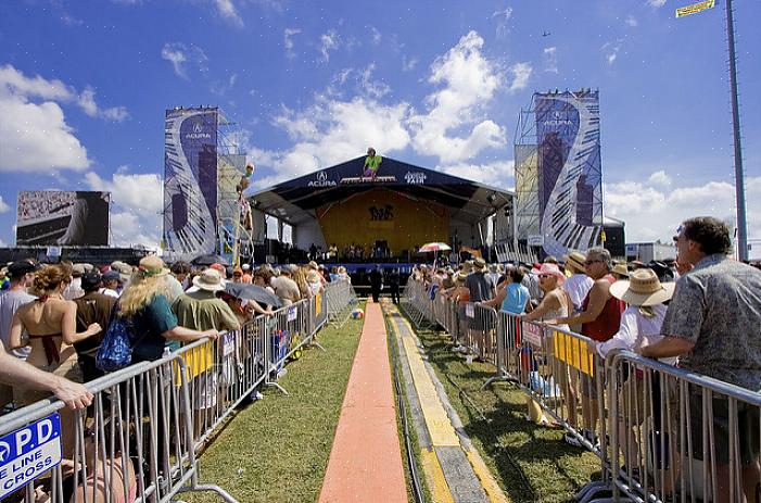 ביקור באתר www.nojazzfest.com ייתן לך מושג ברור למה לצפות במהלך ג'אז פסט