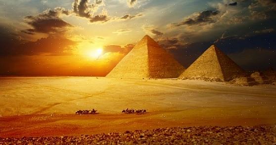 למצרים יש הרבה מה להציע לכל מי שמחפש הרפתקאות