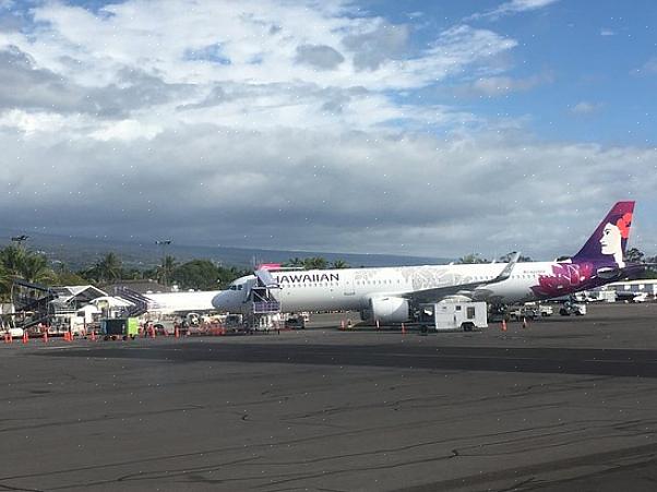 היתרון העיקרי שלה על פני חברות תעופה אחרות הוא טיסותיה התכופות להוואי