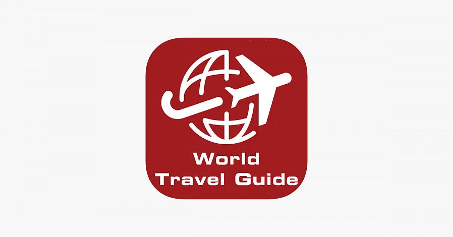 במדריך הנסיעות העולמי יש גם רשתות של סוכנויות נסיעות וסוכנויות תיירות שיכולות להעניק לכם הנחות ומבצעים