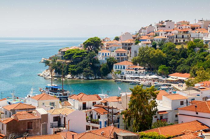 הסירה שתבחר תצטרך להפליג בזמן שאתה רוצה לבקר באיים היוונים