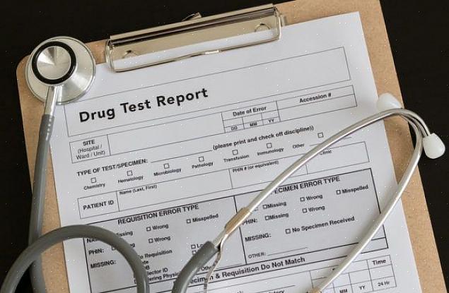 מטרת בדיקות התרופות היא להפחית את הסיכונים וההפסדים הכרוכים בשימוש בסמים על ידי עובדים