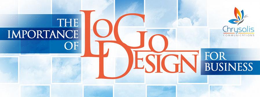 בחר חברת עיצוב גרפית טובה שתמשיג את הלוגו שלך