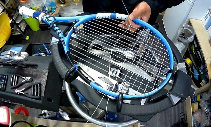 האם אתה מודע לכך שאתה צריך מחבט טניס חדש