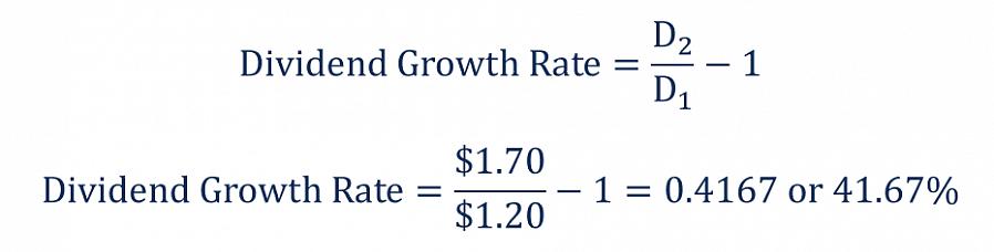על מנת שתוכל לחשב את קצב הצמיחה העסקי של החברה בה אתה משקיע