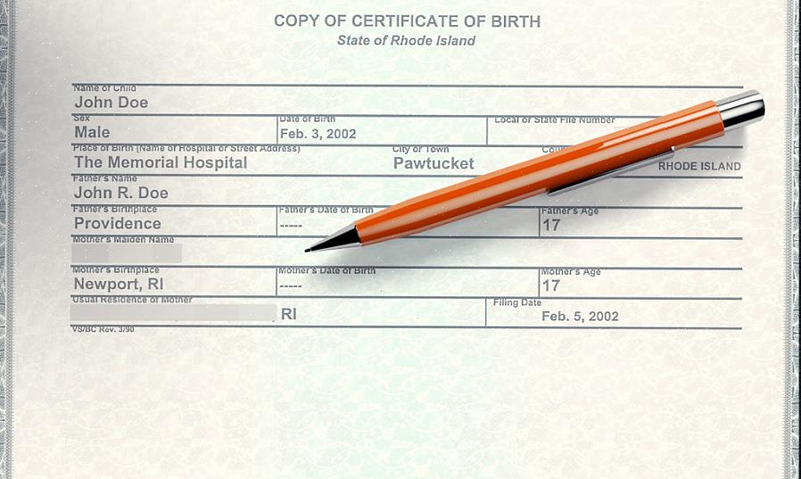 ייתכן שתשלם מחיר גבוה יותר עבור קבלת מספר עותקים של תעודת הלידה שלך