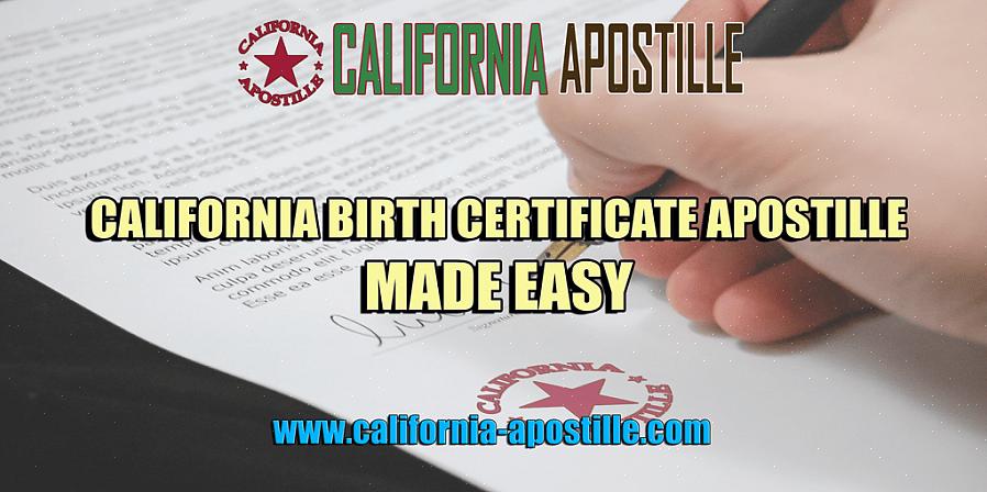 עליכם להשיג עותק של תעודת הלידה שלכם במדינה בה נולדתם