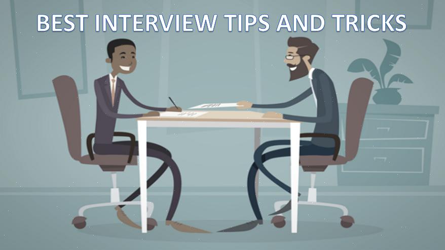 ראיון עבודה פשוט יכול להוות מקור פוטנציאלי להתדיינות